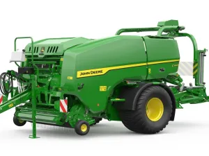 Balirka s fiksnom komorom C442R
