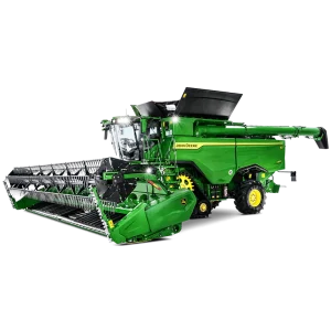 Kombajn John Deere S7 900 dostupan putem IPSO-a