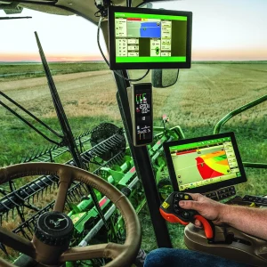 John Deere AutoTrac™ sustav, dostupan putem IPSO-a
