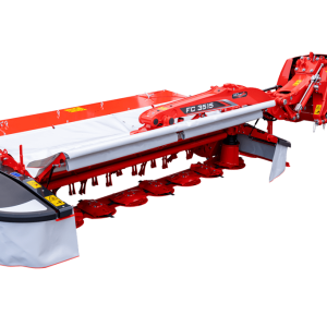 Kosilice s glodalicom KUHN FC 3115 D/R i FC 3515 D/R dostupne su putem IPSO-a
