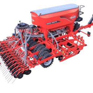 KUHN ESPRO RC sijačice za mini-till s integriranom gnojidbom dostupne putem IPSO-a