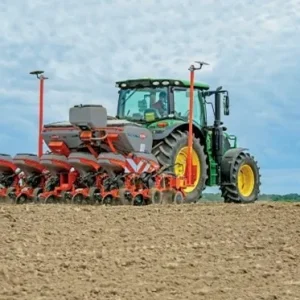 KUHN MAXIMA 3 pneumatske precizne sijačice dostupne putem IPSO-a