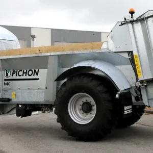 Pichon prikolica za rasipanje čvrstog gnojiva model MK 20