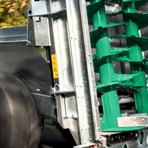 Pichon prikolica za rasipanje čvrstog gnojiva model MK 30
