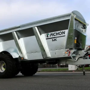 Pichon prikolica za rasipanje čvrstog gnojiva model MK 50T