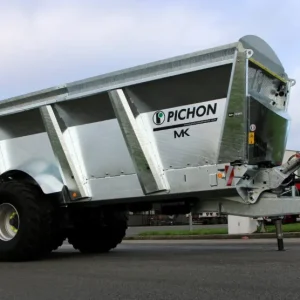 Pichon prikolica za rasipanje čvrstog gnojiva model MK 60T