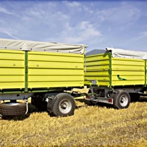 Kiper prikolice s 2 i 3 osovine – Fliegl dostupan putem IPSO-a