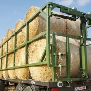 Fliegl prikolica za bale