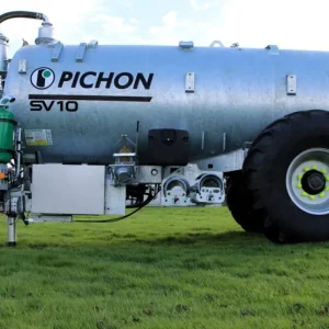 PICHON spremnik za rasipanje tekućeg gnojiva model SV 10 dostupan putem IPSO-a
