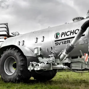 PICHON spremnik za rasipanje tekućeg gnojiva model SV 12R dostupan putem IPSO-a