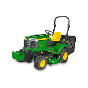 John Deere X950R dizelski vrtni traktor dostupan putem IPSO-a