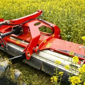 KUHN BP 10 viševaljni usitnjivači dostupni putem IPSO-a