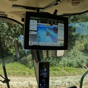 AutoTrac™ automatizacija okretanja (ATTA) dostupna putem IPSO-a