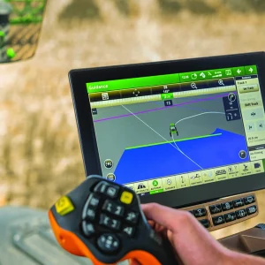 John Deere sustav automatizacije okretanja dostupan putem IPSO-a