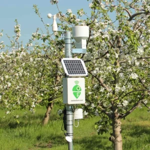 Meteobot meteorološka stanica dostupna putem IPSO-a