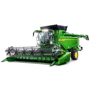 Kombajn John Deere T6 800 dostupan putem IPSO-a