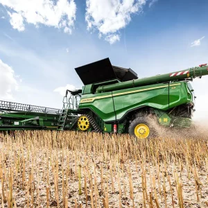 Kombajn John Deere X9 1100 dostupan putem IPSO-a
