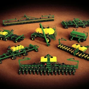 John Deere 1795 24-redna precizna sijačica za direktnu sjetvu dostupna putem IPSO-a