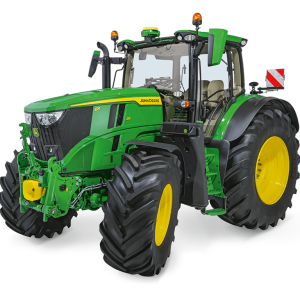 Traktor John Deere 6R 195 dostupan putem IPSO-a