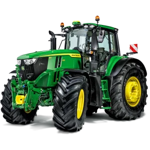 Traktor John Deere 6M 250 dostupan putem IPSO-a