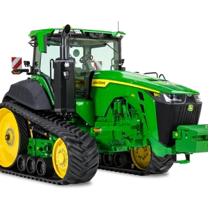 Traktor John Deere 8RT 370 dostupan putem IPSO-a