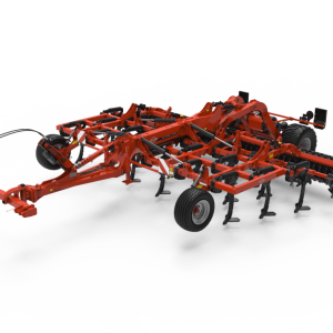 KUHN CULTIMER L 100 i L 1000 kultivatori za strnište i rahljenje dostupni putem IPSO-a