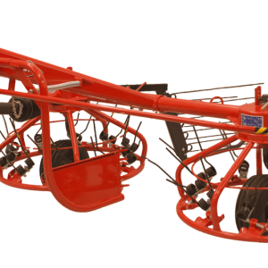 KUHN HAYBOB 300/360 grablje za grabljanje i okretanje sijena dostupne putem IPSO-a