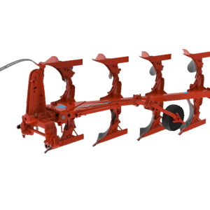 Reverzibilni plug KUHN Master 103