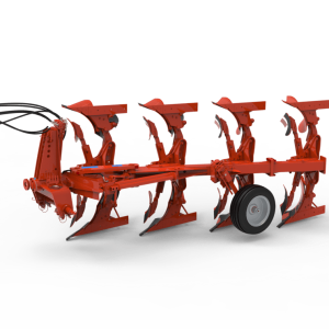 KUHN Multi-Master 113 produživi reverzibilni plug dostupan putem IPSO-a