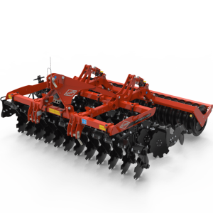 KUHN OPTIMER L 100 i L 1000 neovisni diskosni kultivatori dostupni putem IPSO-a