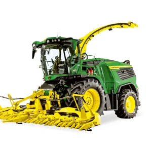 Samohodni kombajn za krmu John Deere F8 100 dostupan putem IPSO-a