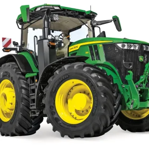 Traktor John Deere 7R 350 dostupan putem IPSO-a